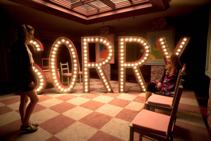 聊天室剧照的剧照