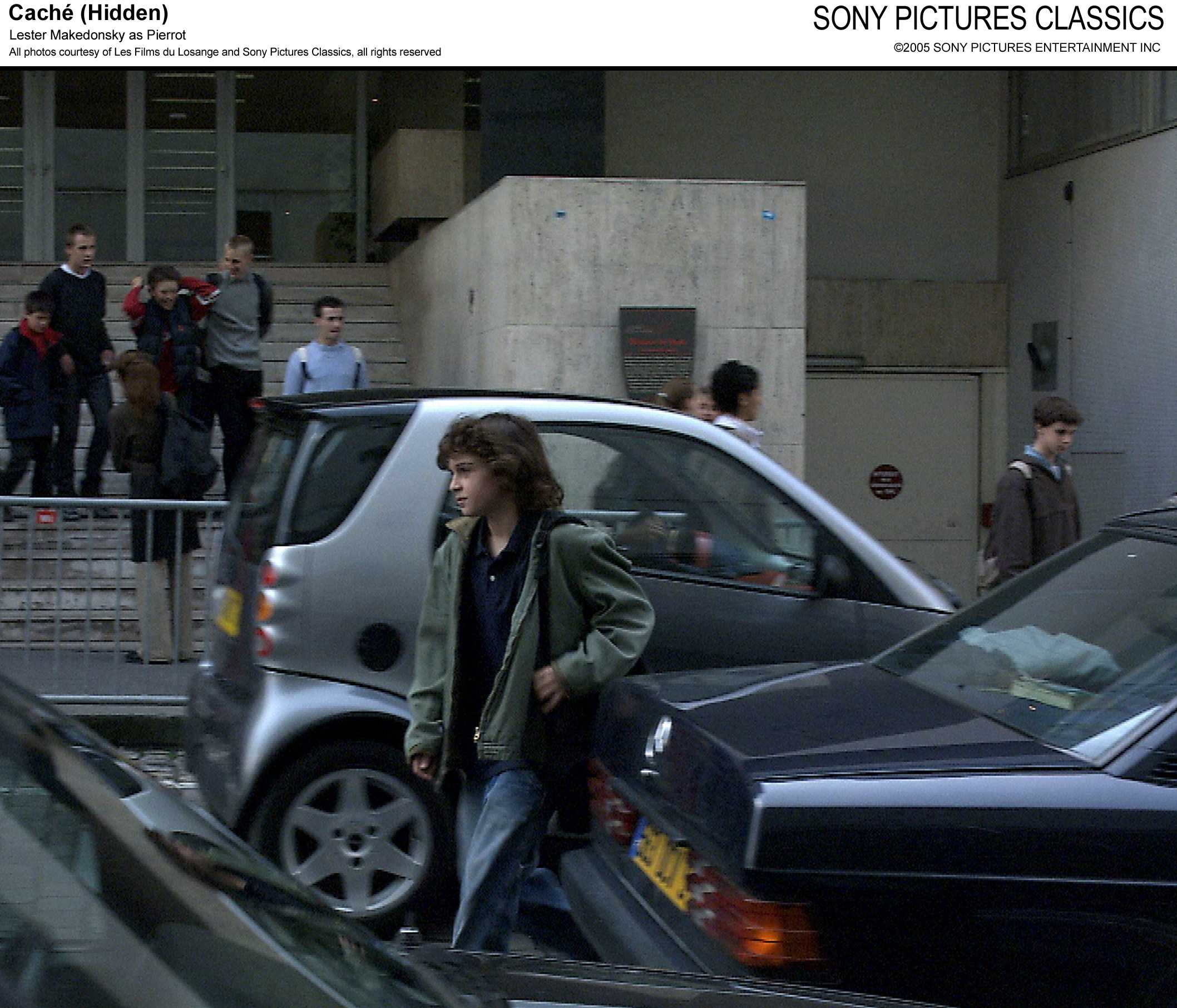 隐藏摄像机剧照的剧照