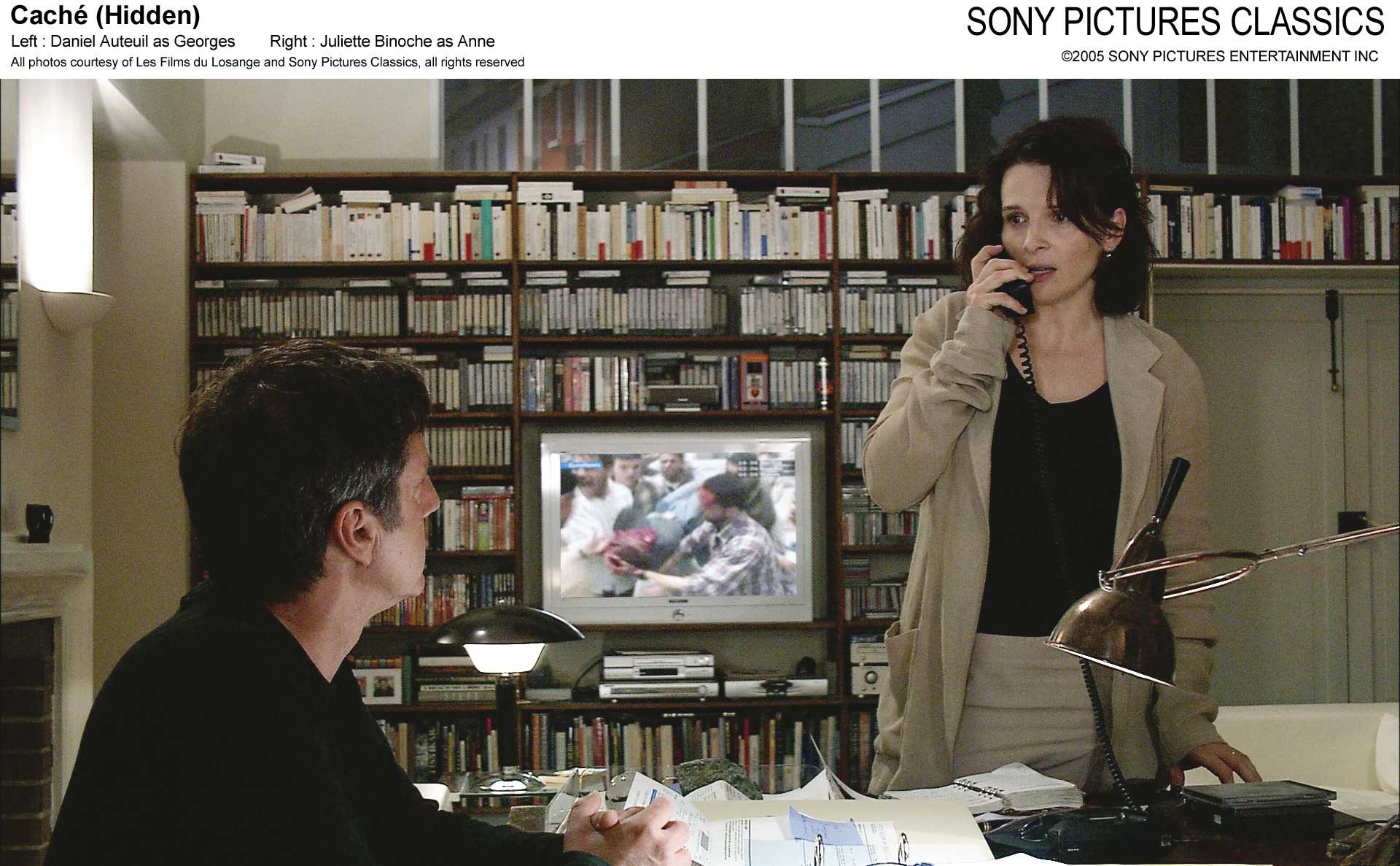 隐藏摄像机剧照的剧照