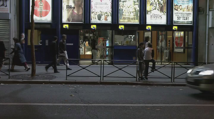 隐藏摄像机剧照的剧照