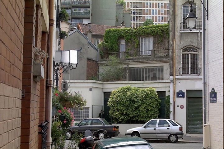 隐藏摄像机剧照的剧照