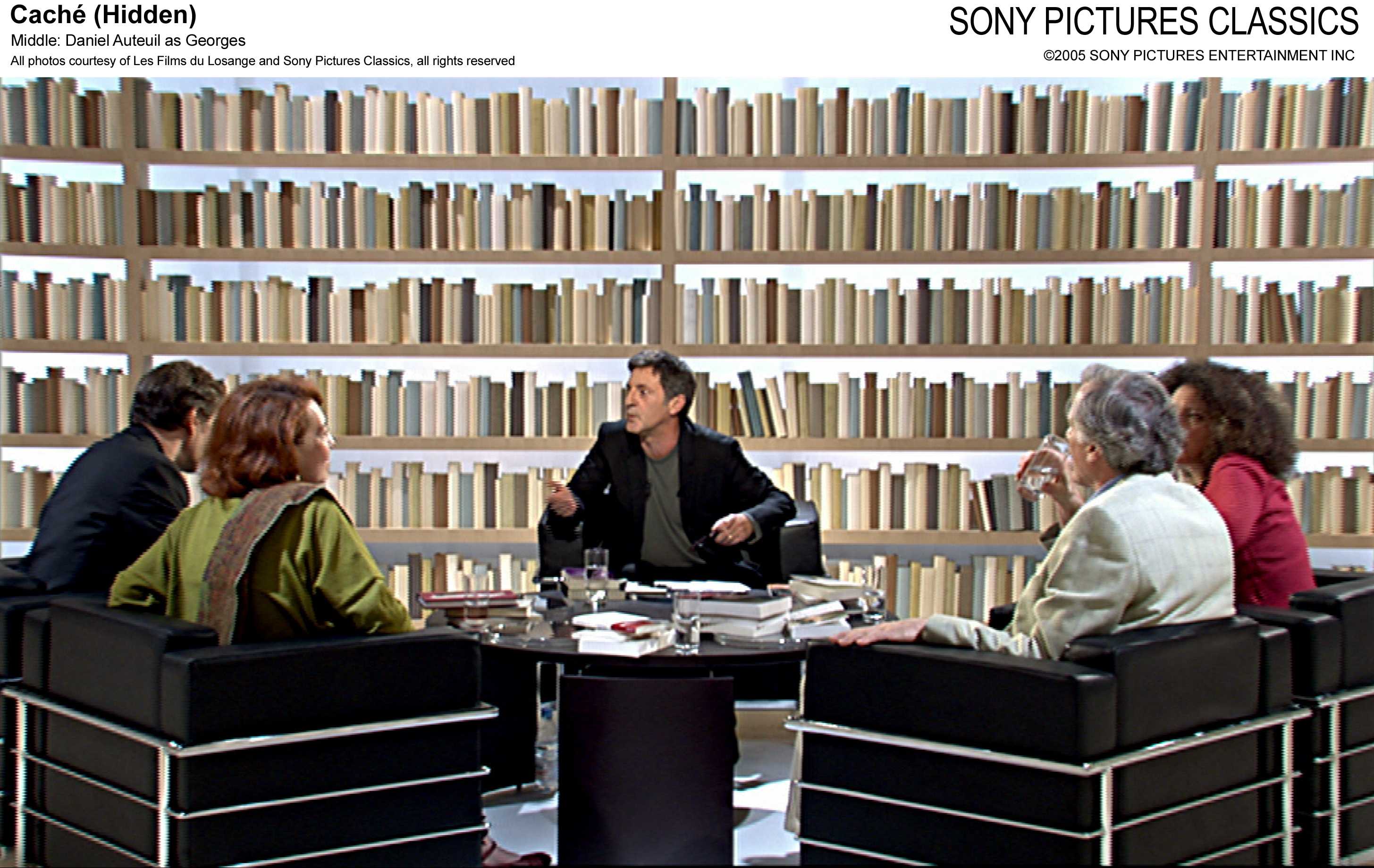 隐藏摄像机剧照的剧照