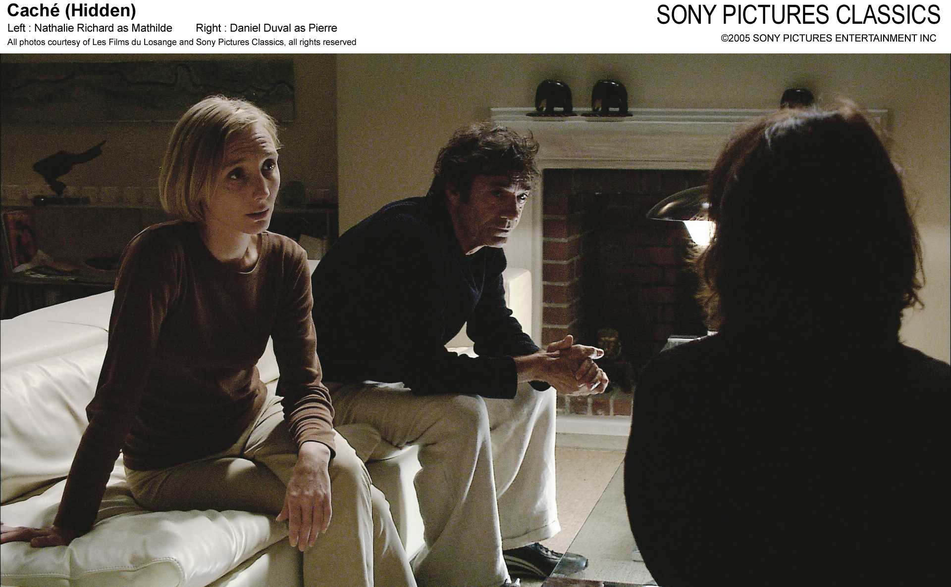 隐藏摄像机剧照的剧照