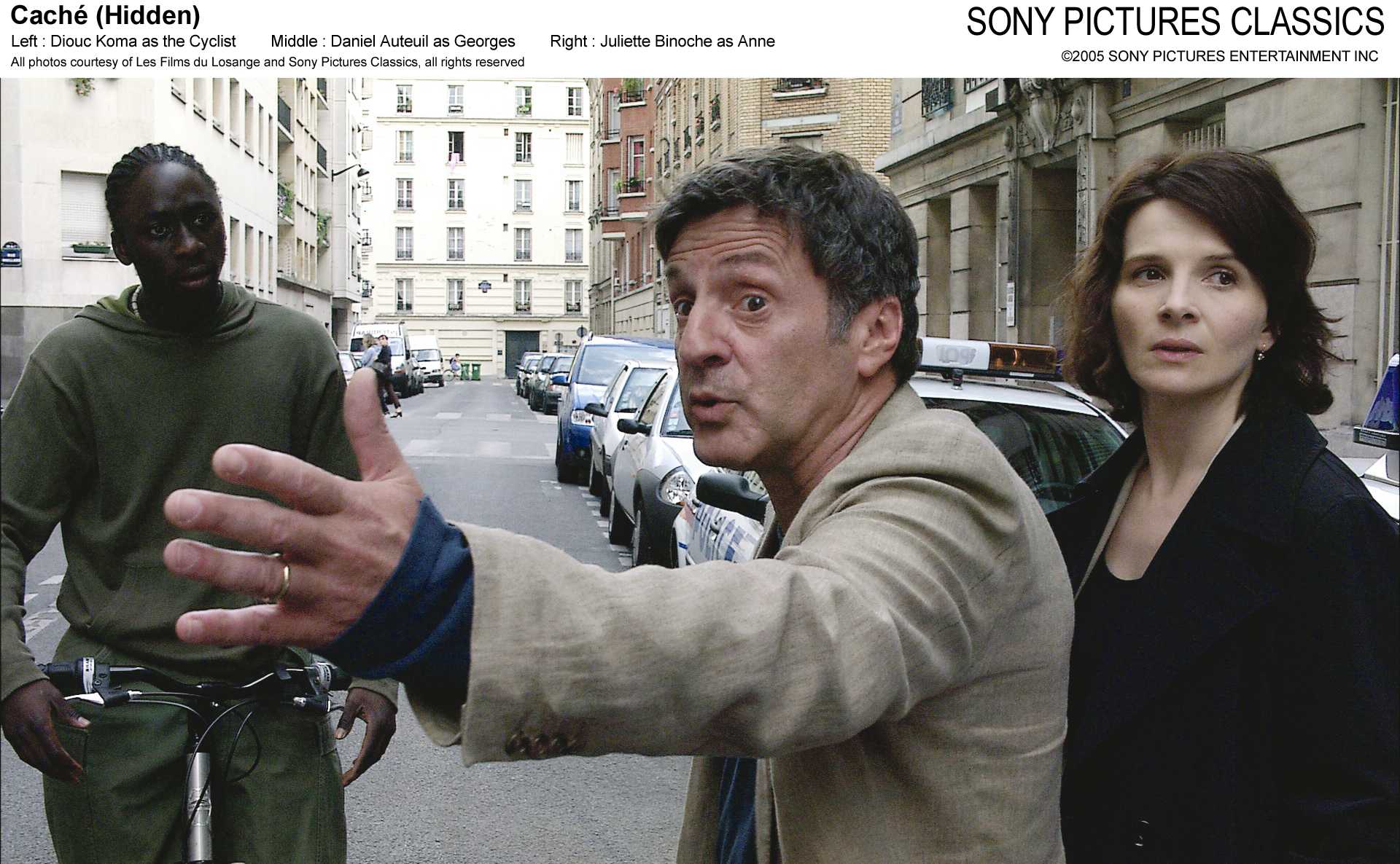 隐藏摄像机剧照的剧照