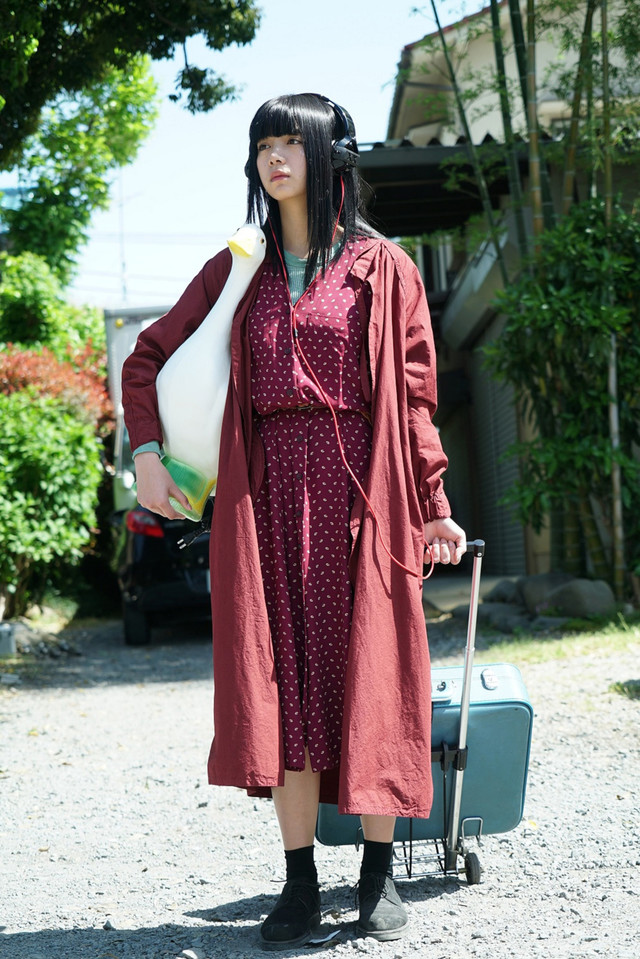 洗屋剧照的剧照