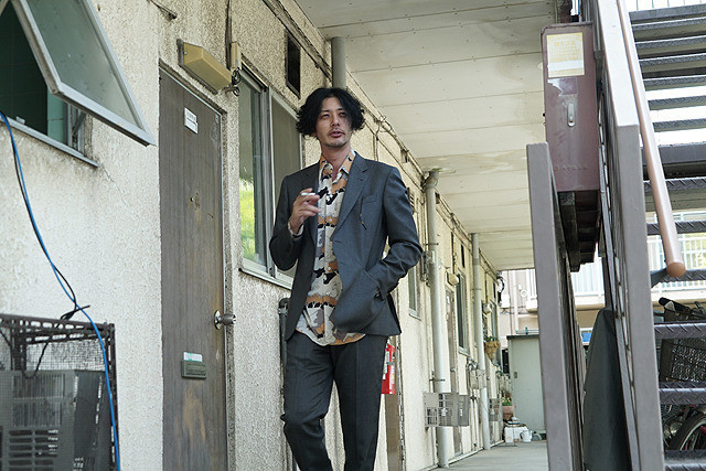 洗屋剧照的剧照