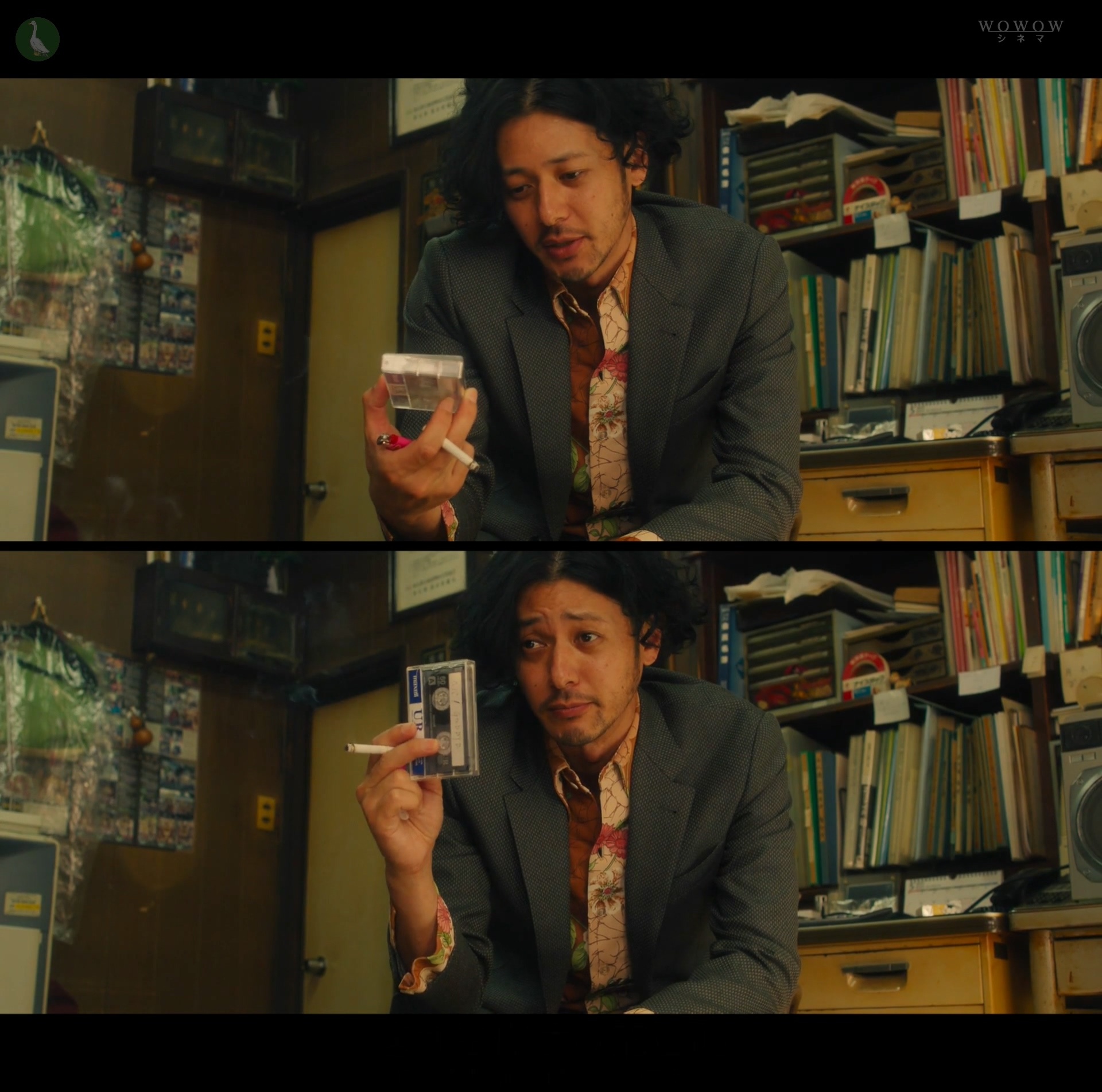 洗屋剧照的剧照