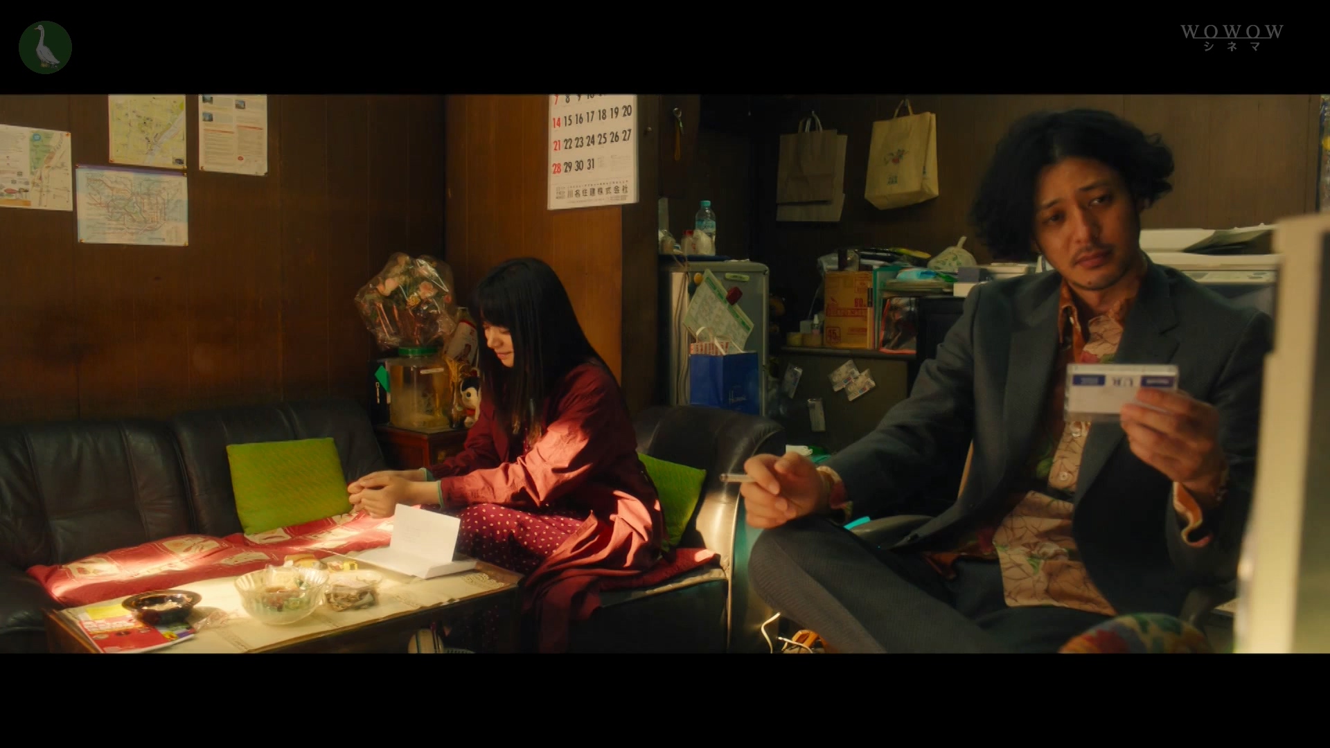 洗屋剧照的剧照