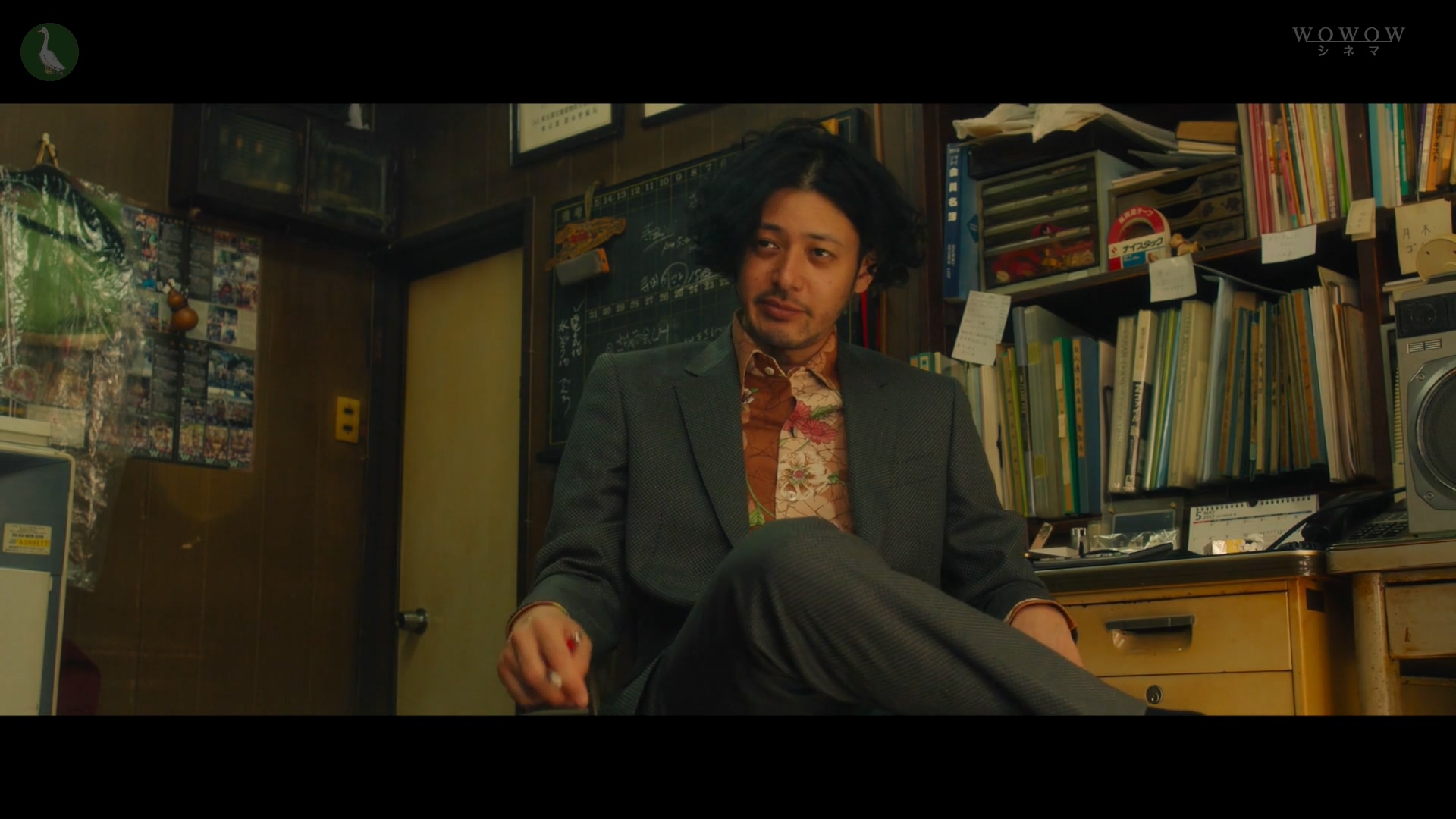 洗屋剧照的剧照