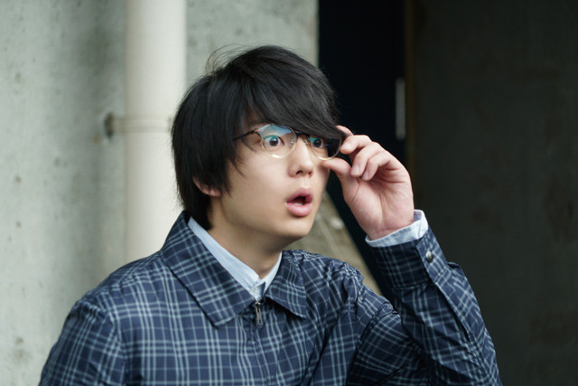 洗屋剧照的剧照