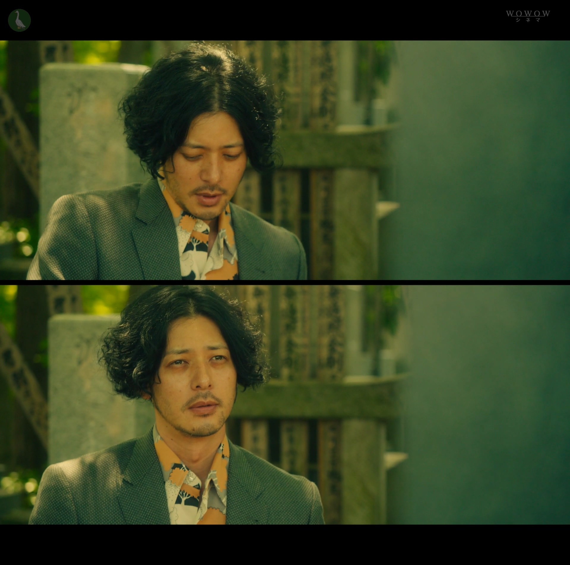 洗屋剧照的剧照