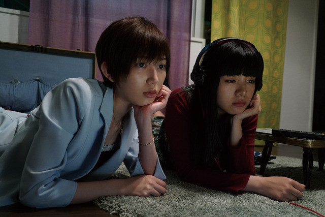 洗屋剧照的剧照