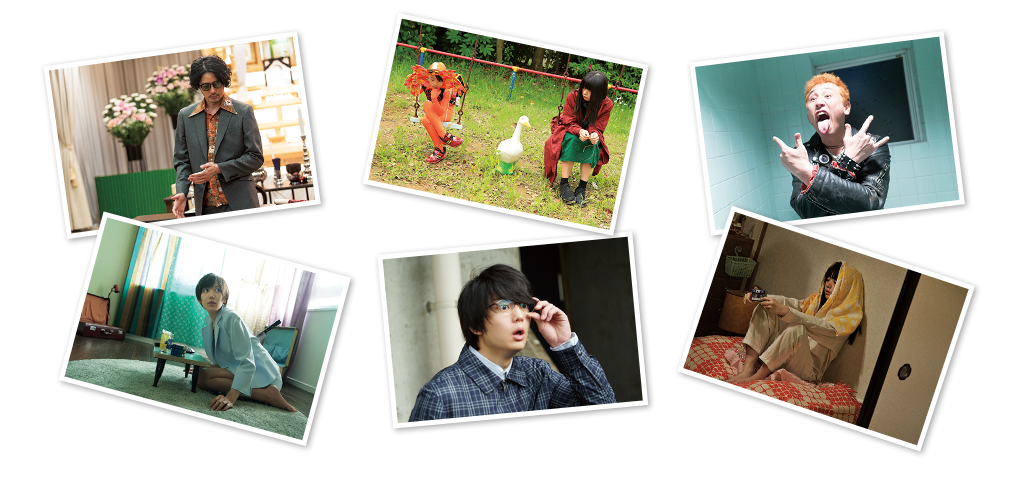 洗屋剧照的剧照