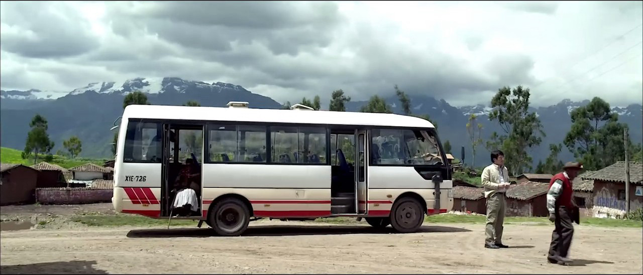 山鹰之歌剧照的剧照