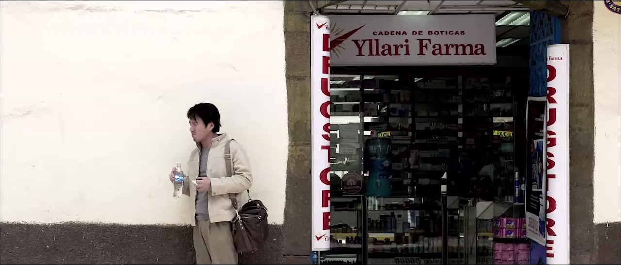 山鹰之歌剧照的剧照