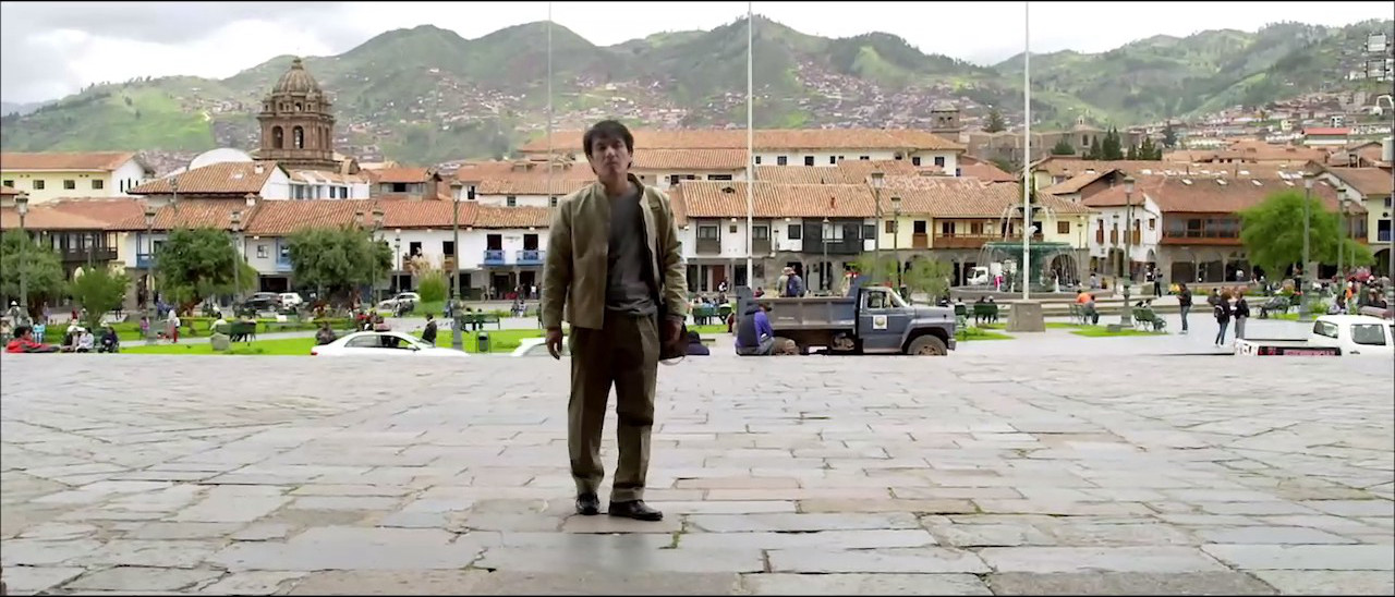 山鹰之歌剧照的剧照