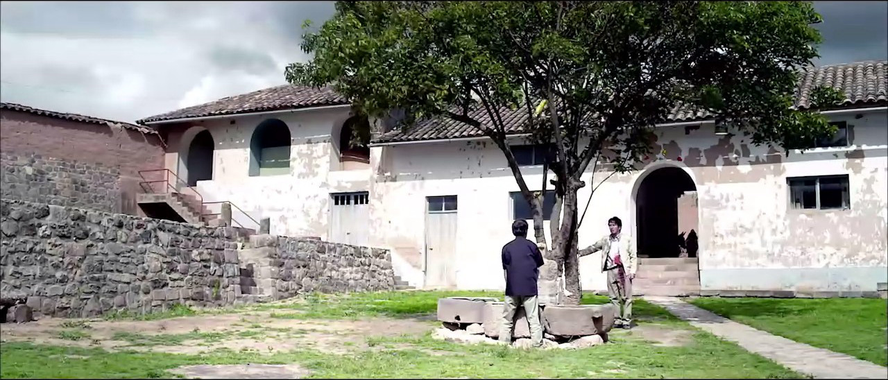 山鹰之歌剧照的剧照