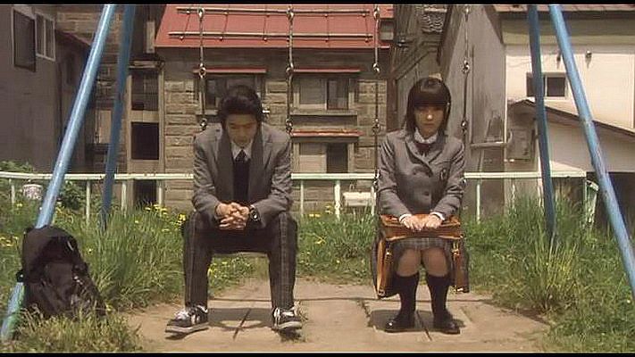 最终兵器彼女剧照的剧照