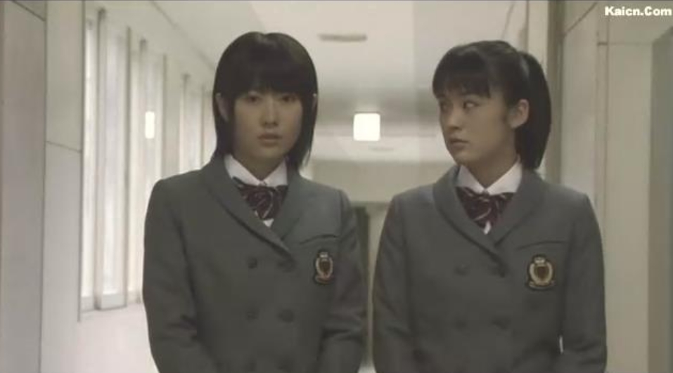 最终兵器彼女剧照的剧照