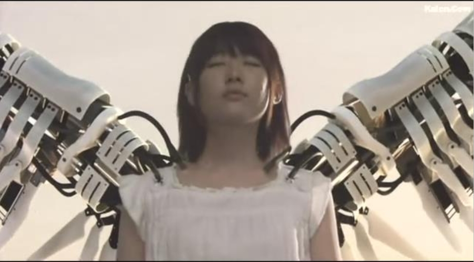 最终兵器彼女剧照的剧照