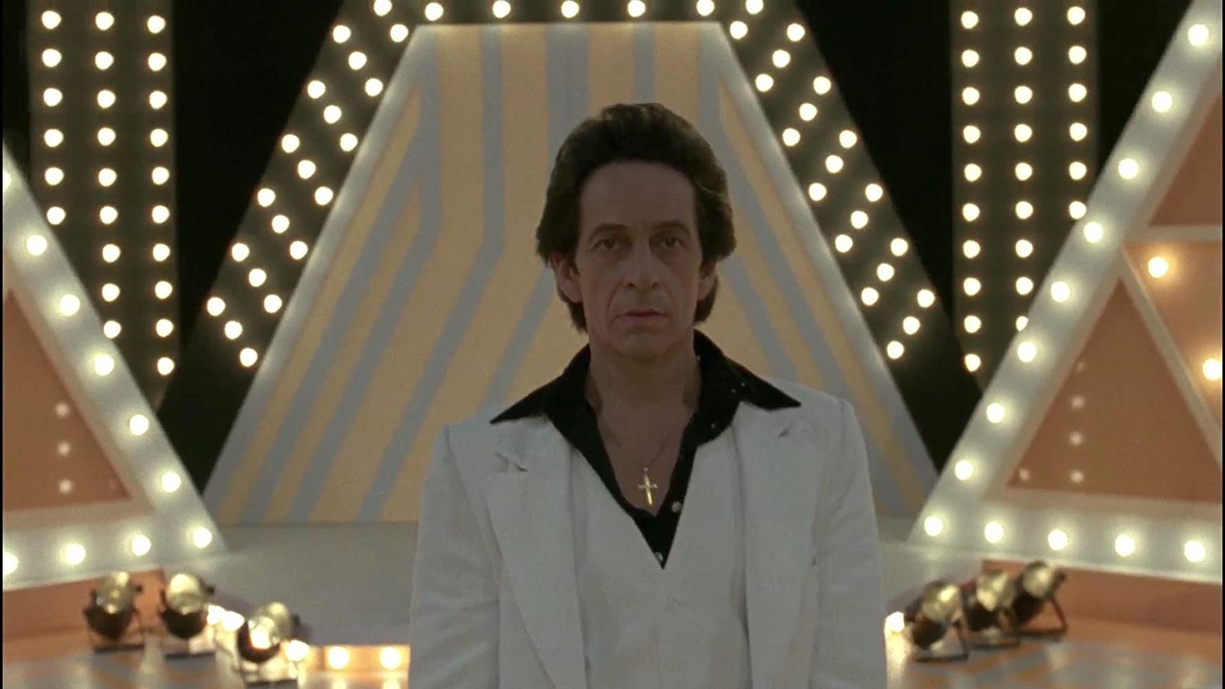 杀手夜狂热剧照的剧照