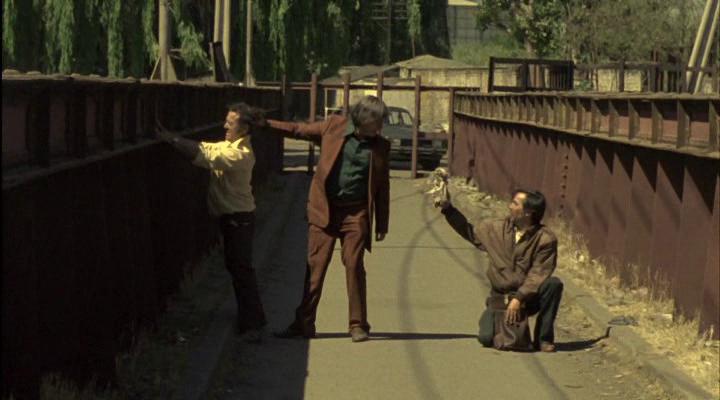 杀手夜狂热剧照的剧照