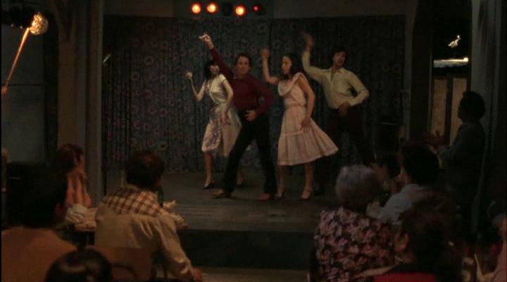 杀手夜狂热剧照的剧照