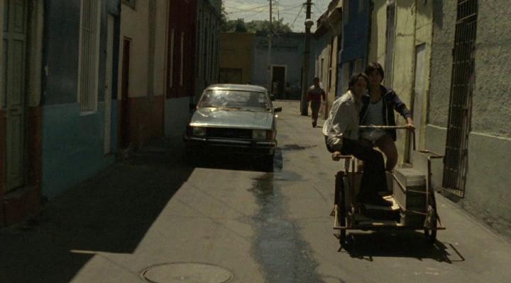 杀手夜狂热剧照的剧照