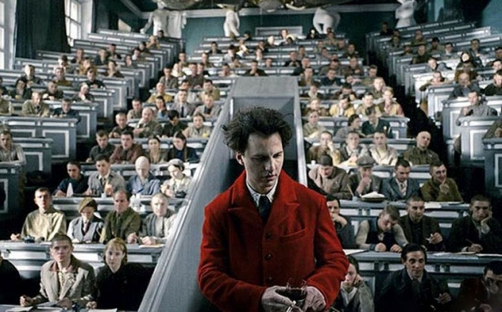 列夫·朗道剧照的剧照