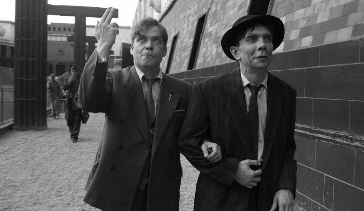 列夫·朗道剧照的剧照