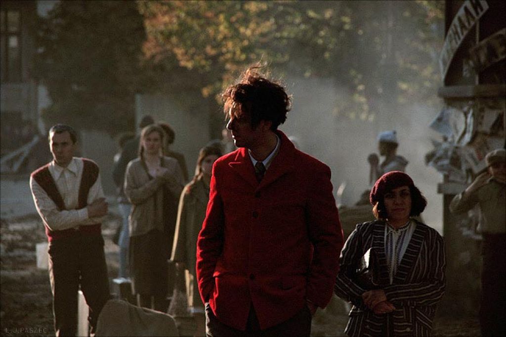 列夫·朗道剧照的剧照