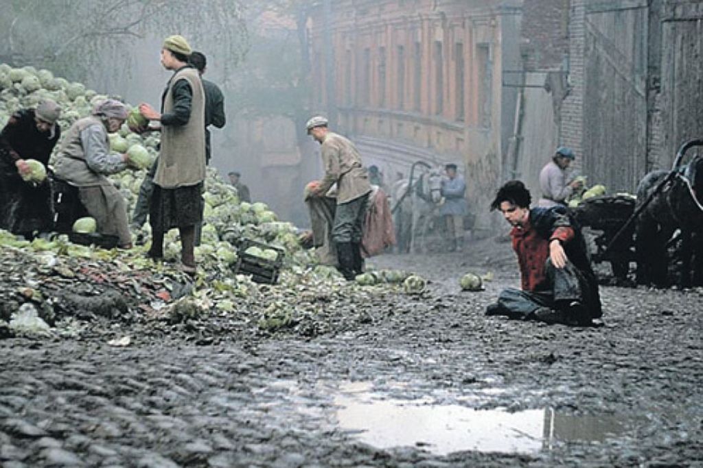 列夫·朗道剧照的剧照