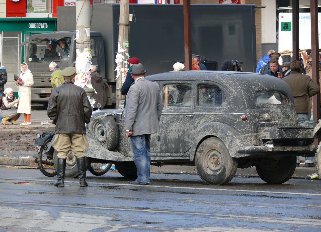 列夫·朗道剧照的剧照