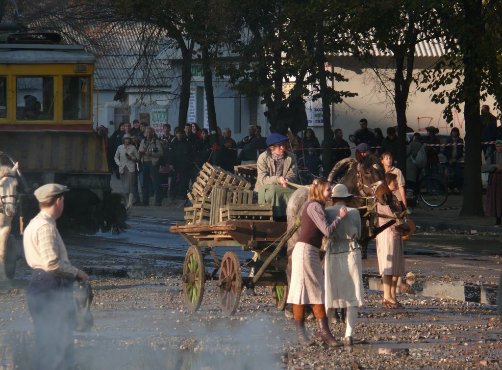 列夫·朗道剧照的剧照