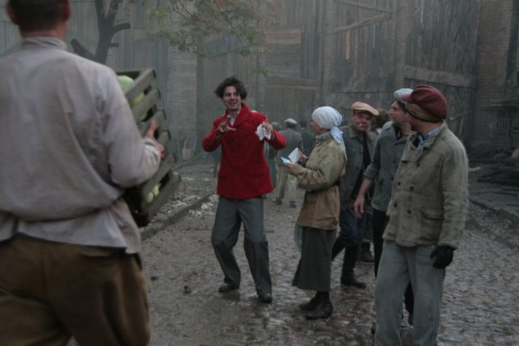 列夫·朗道剧照的剧照