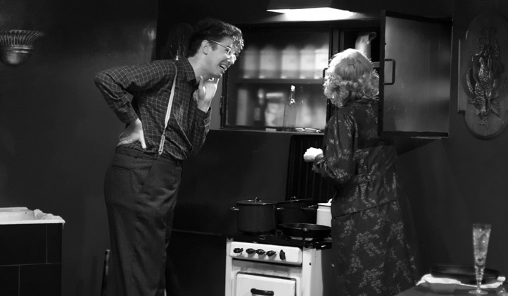 列夫·朗道剧照的剧照