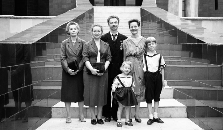 列夫·朗道剧照的剧照