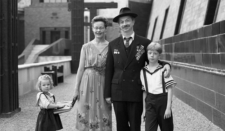 列夫·朗道剧照的剧照