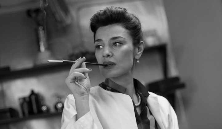 列夫·朗道剧照的剧照