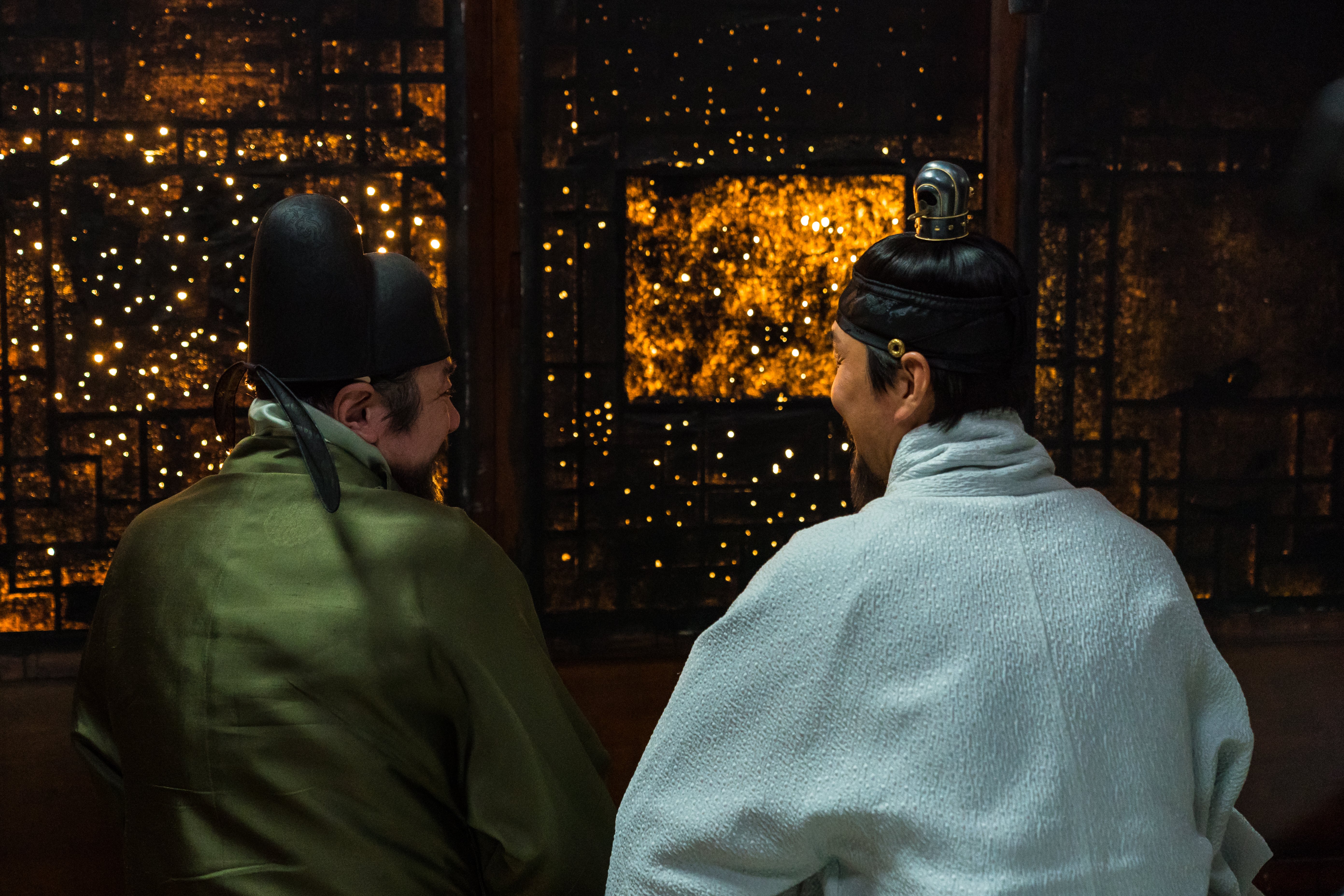 天文：问天剧照的剧照