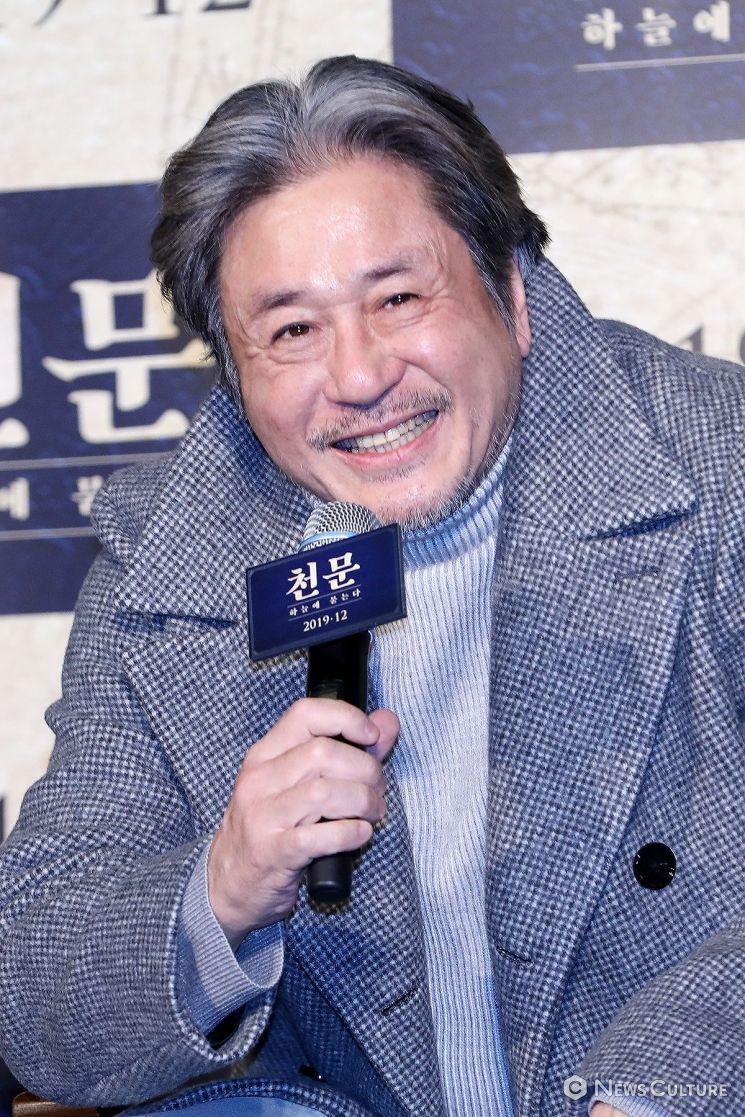 天文：问天剧照的剧照