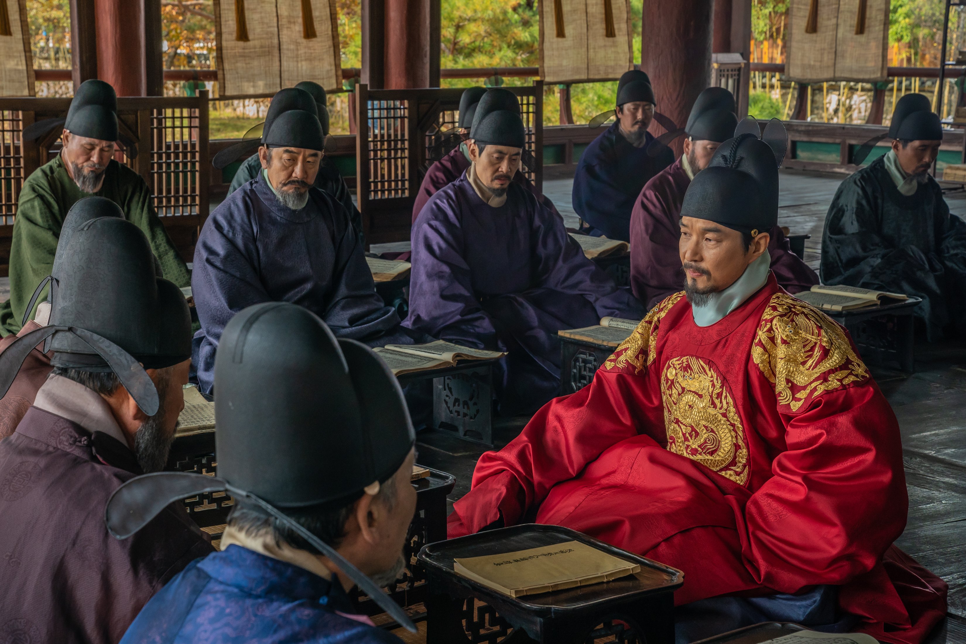 天文：问天剧照的剧照