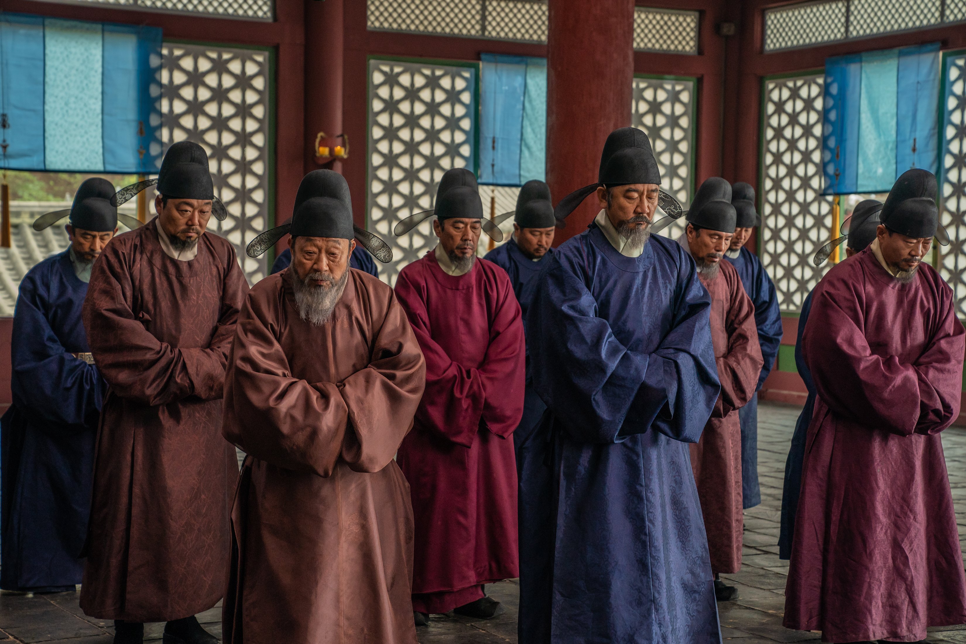 天文：问天剧照的剧照