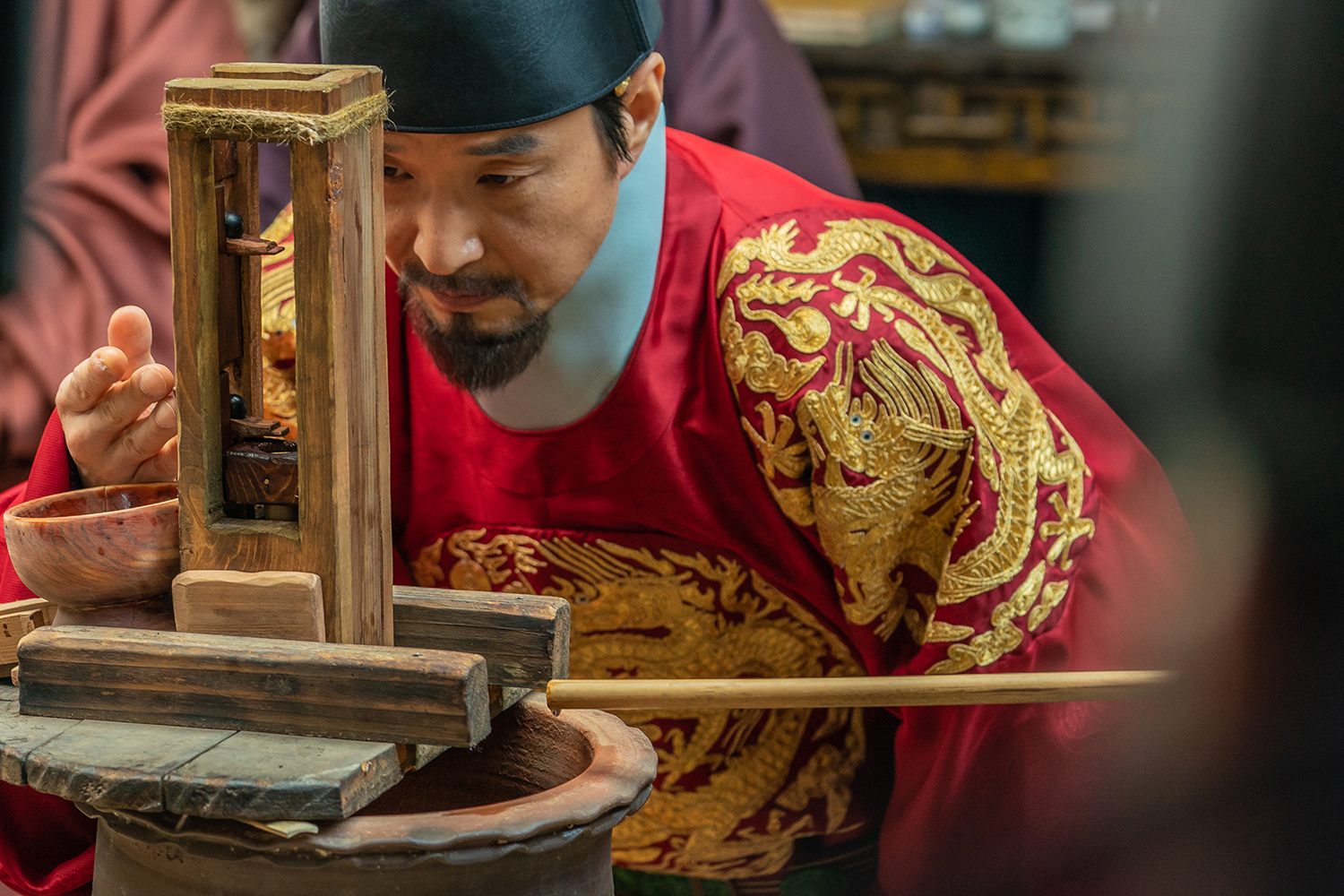 天文：问天剧照的剧照