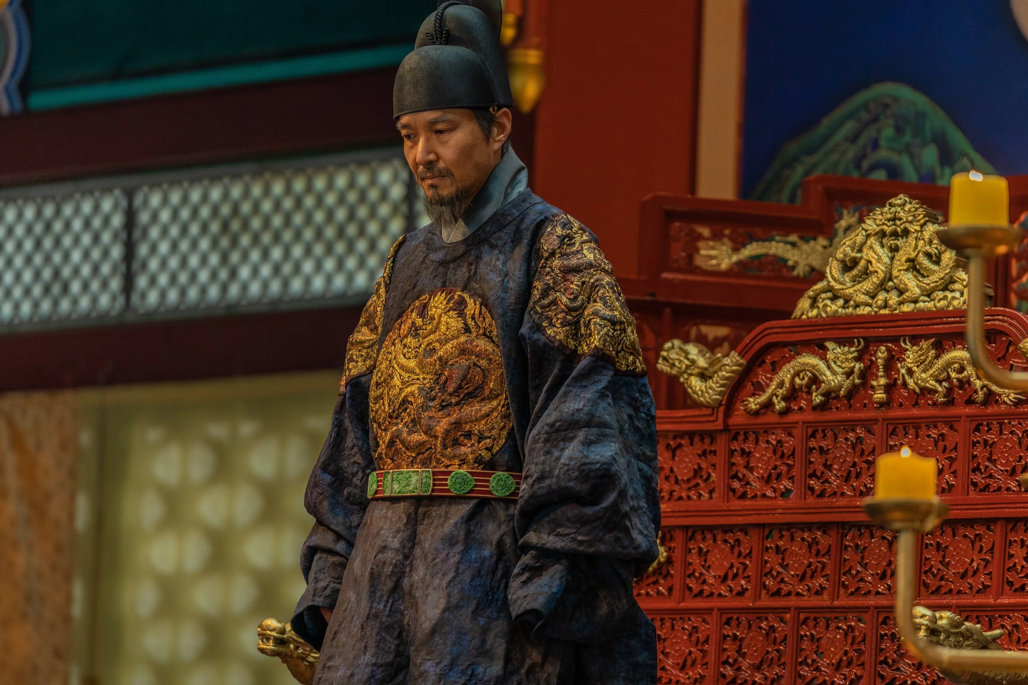 天文：问天剧照的剧照