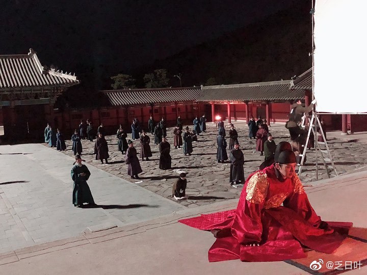 天文：问天剧照的剧照