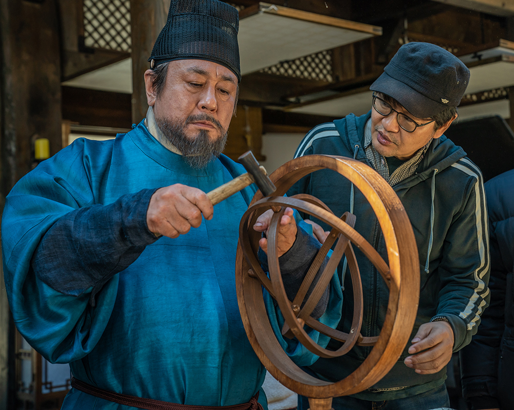 天文：问天剧照的剧照