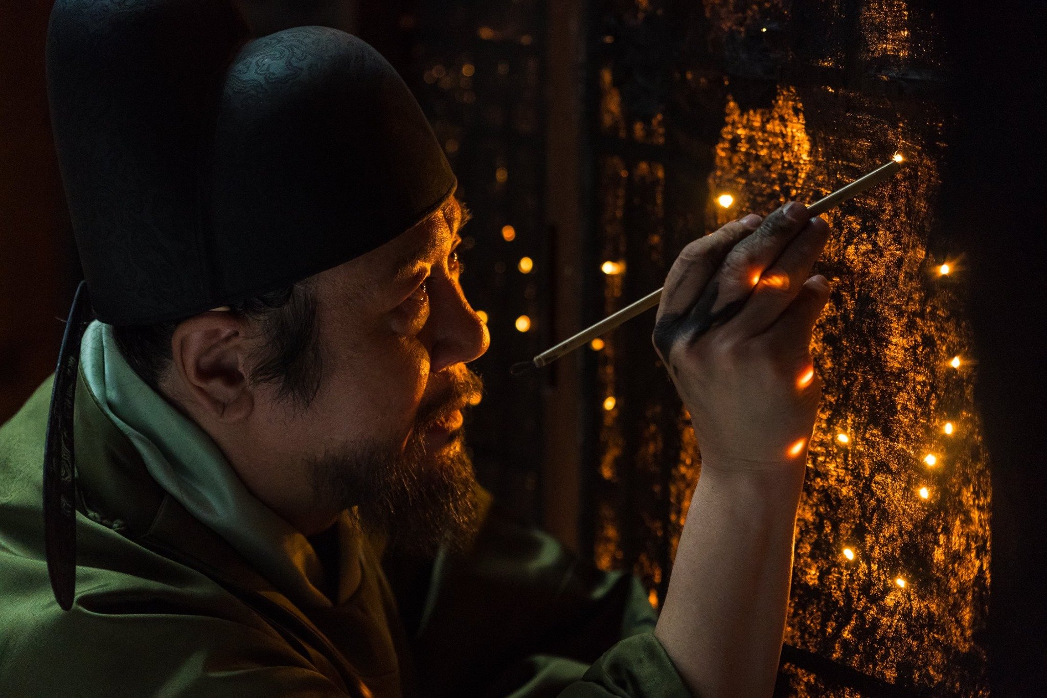 天文：问天剧照的剧照