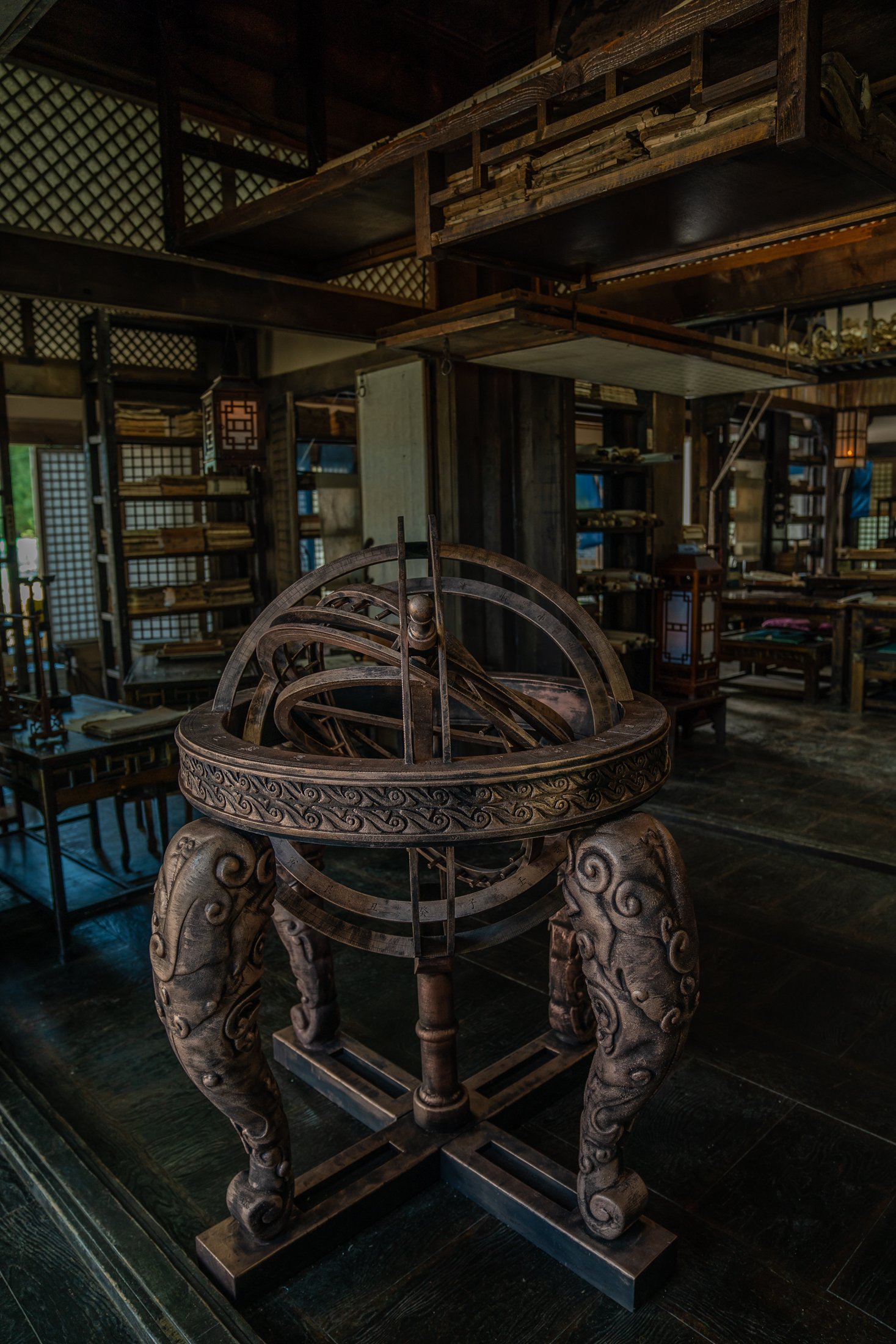 天文：问天剧照的剧照