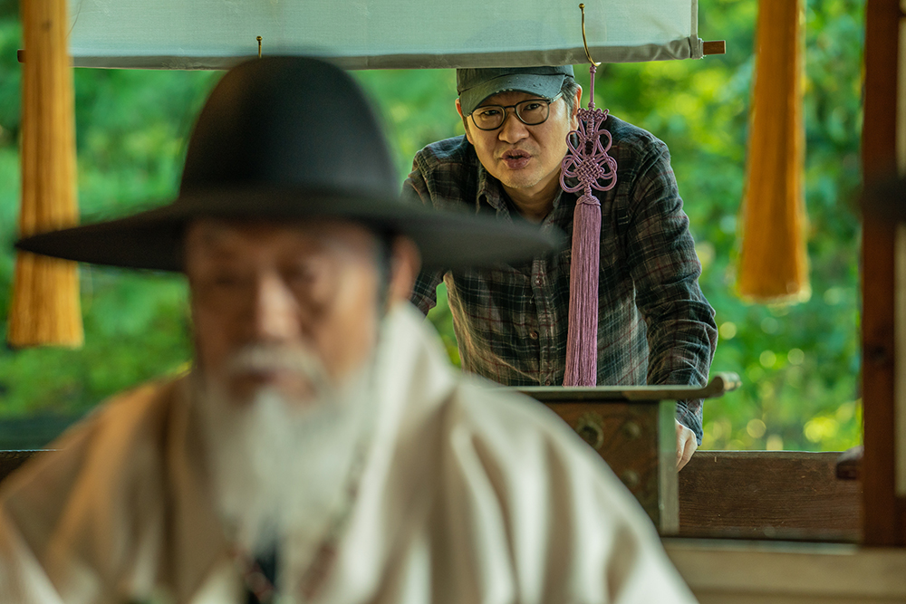 天文：问天剧照的剧照